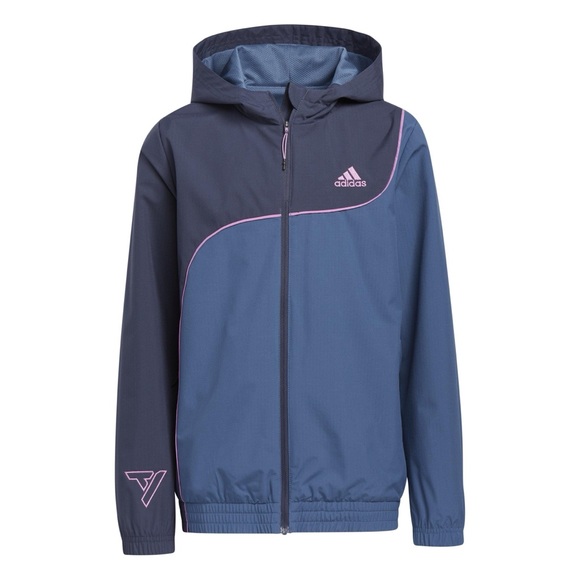 Boys Trae Young Adidas Jacket - Picture 1 of 10